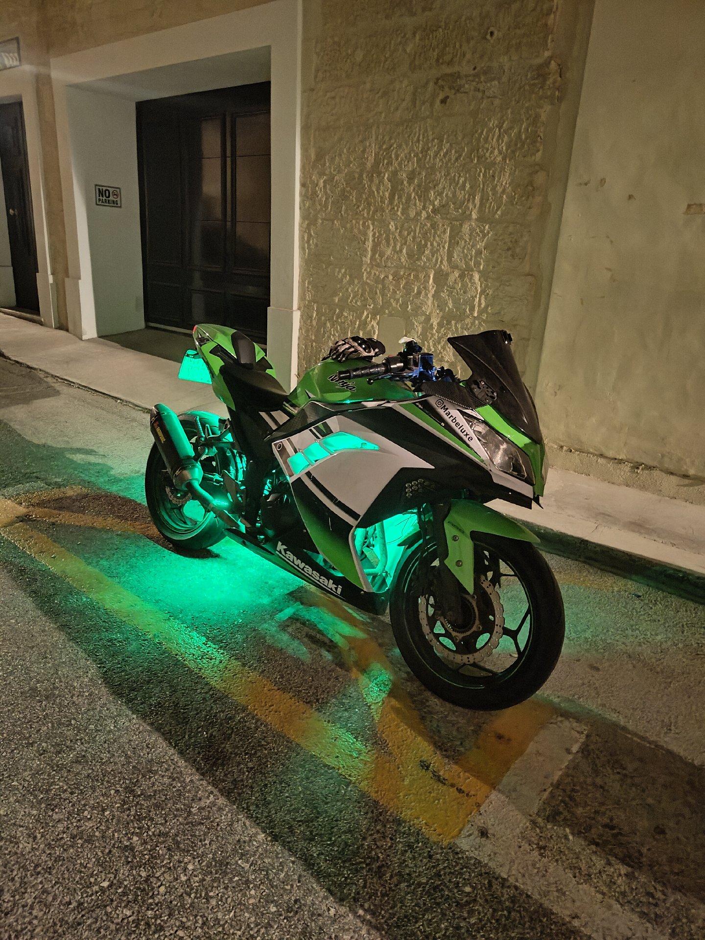 Kawasaki Ninja 300