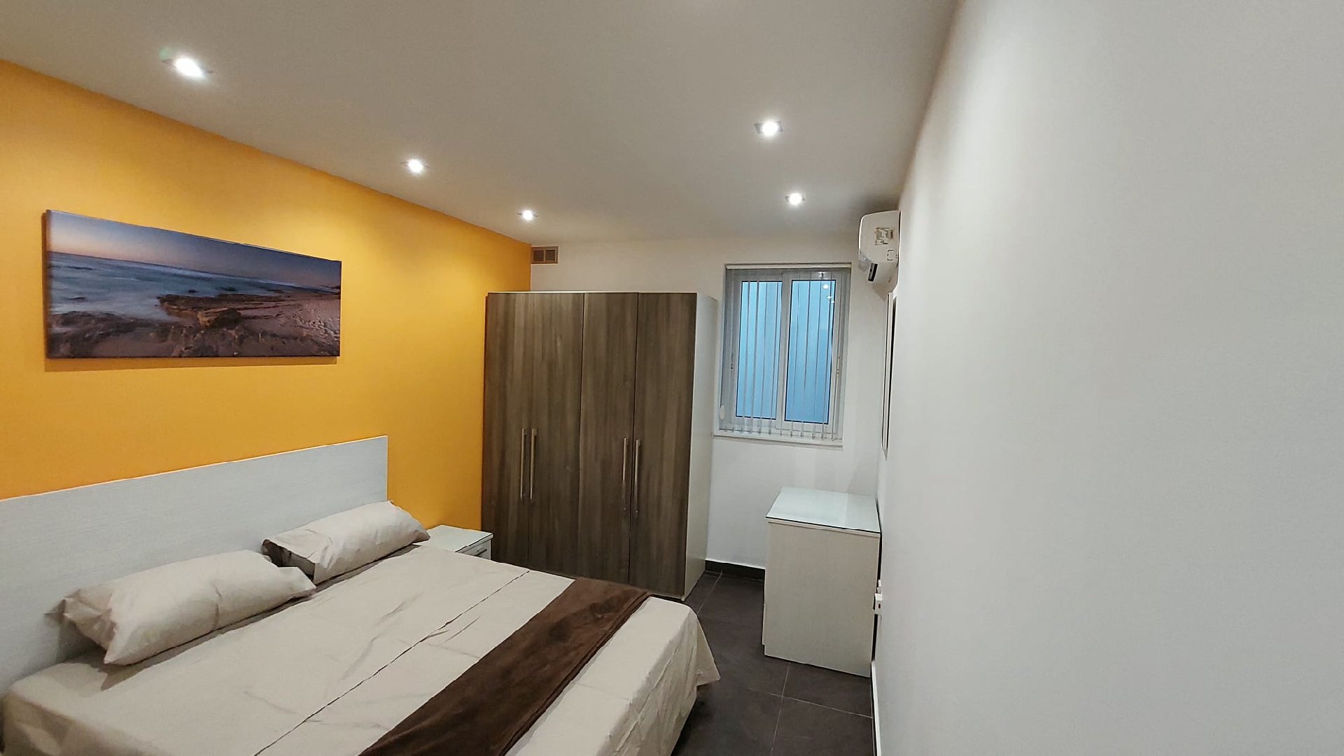Apartment 1 Bedroom — 2