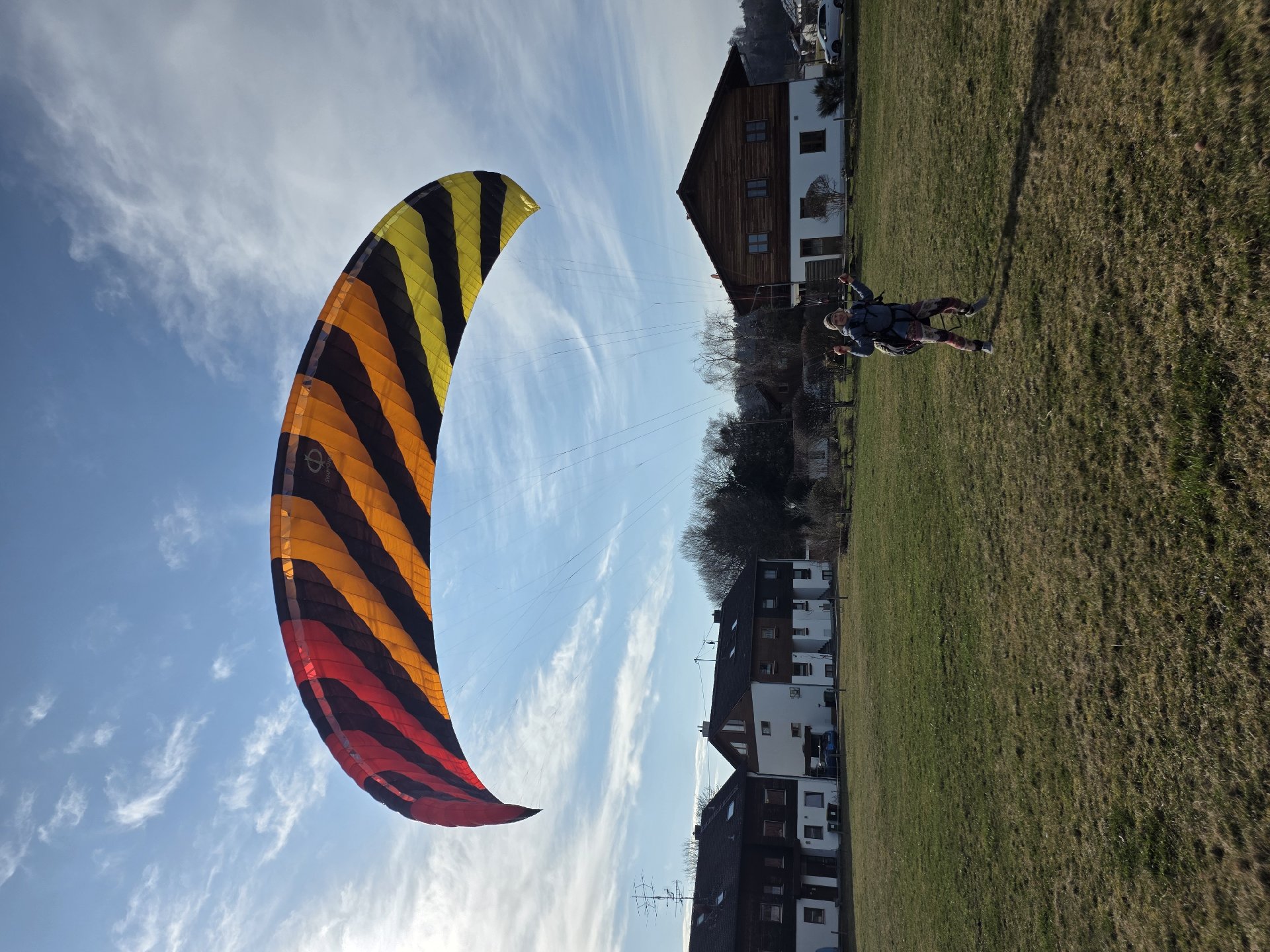 Paraglider — 2