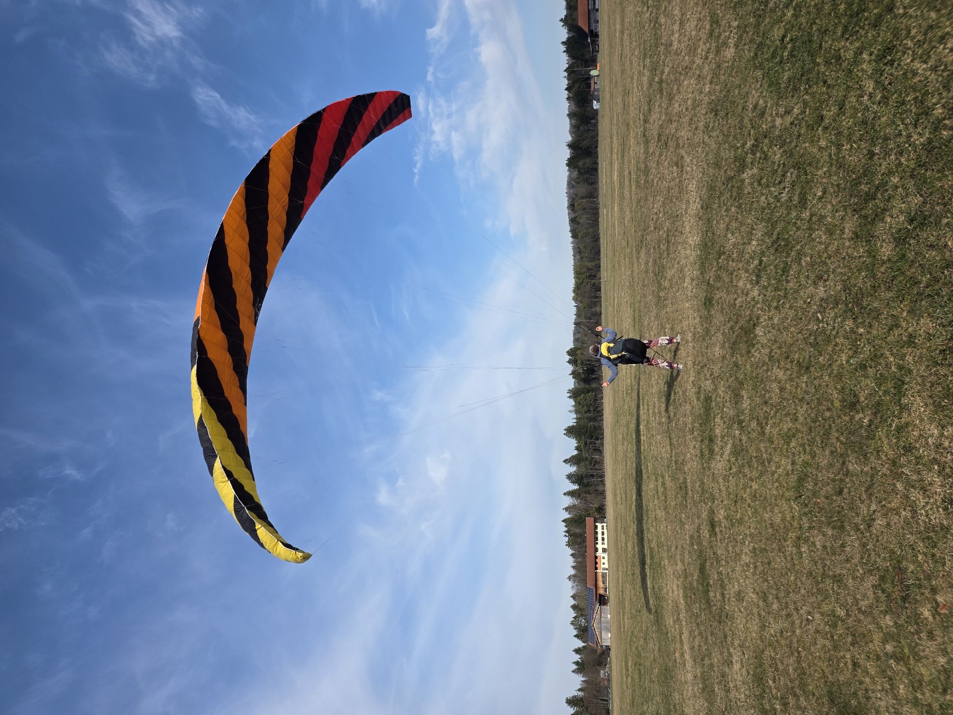 Paraglider