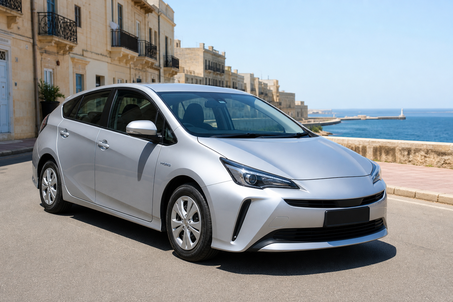 2021 Toyota Corolla Hybrid — One Owner